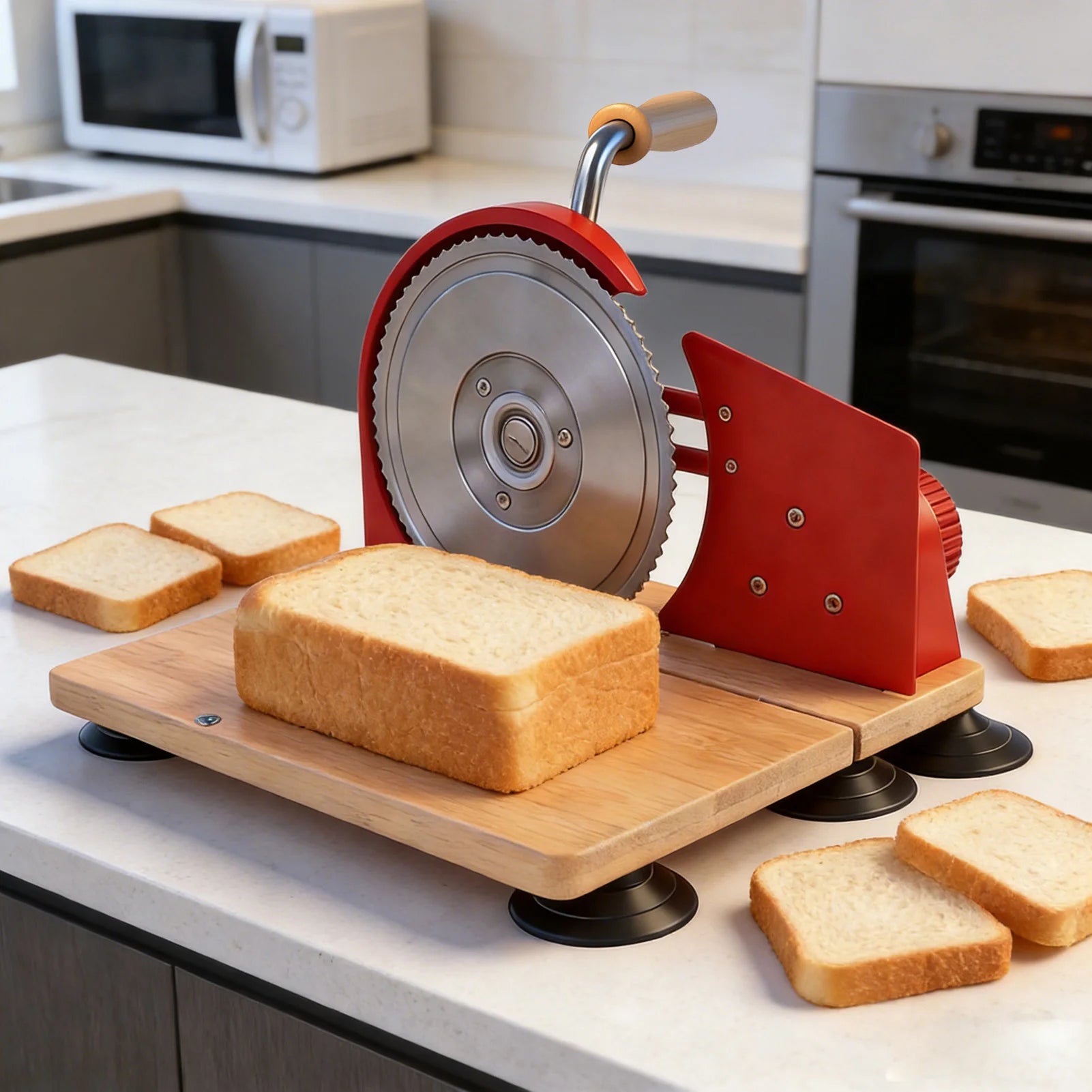 BreadiCut