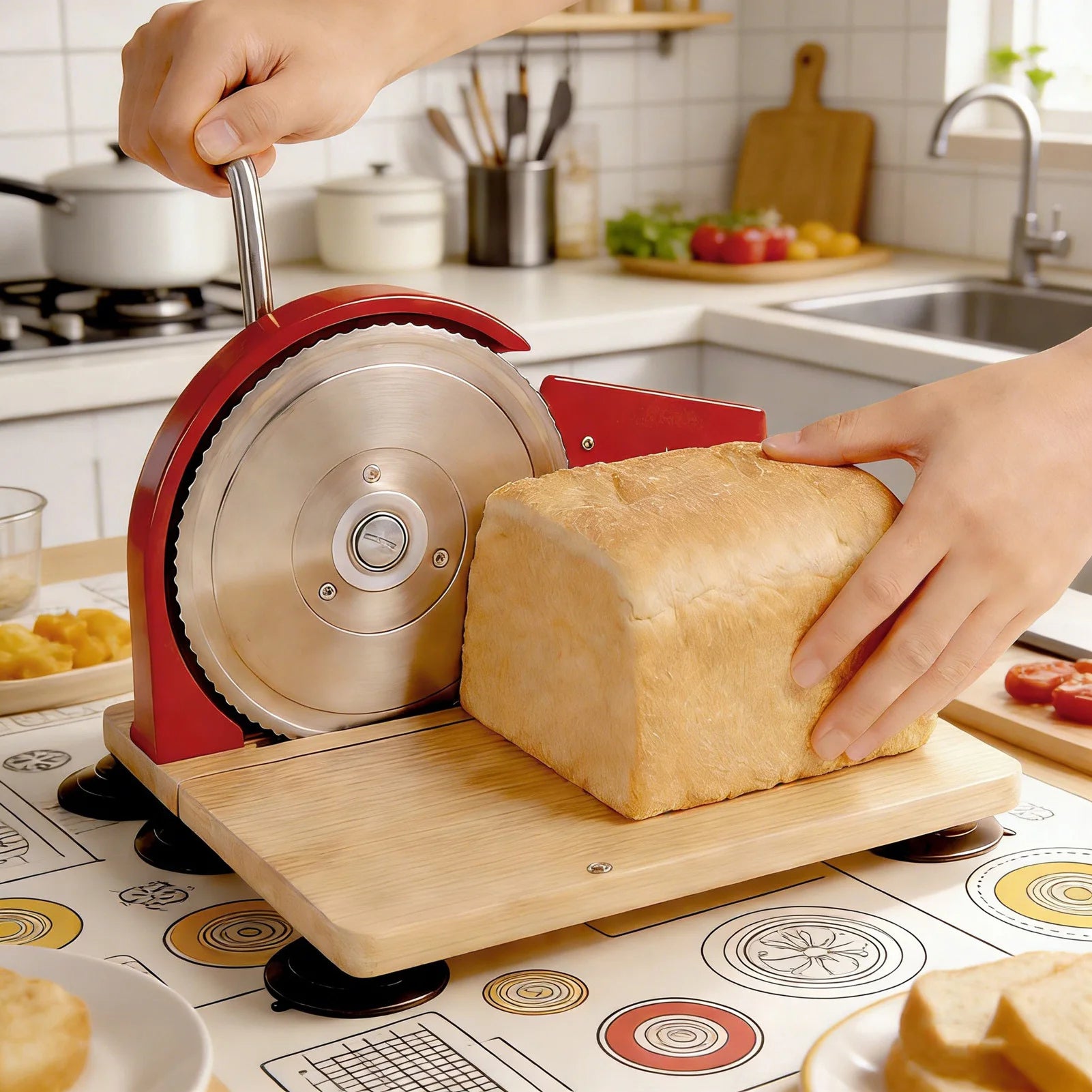 BreadiCut
