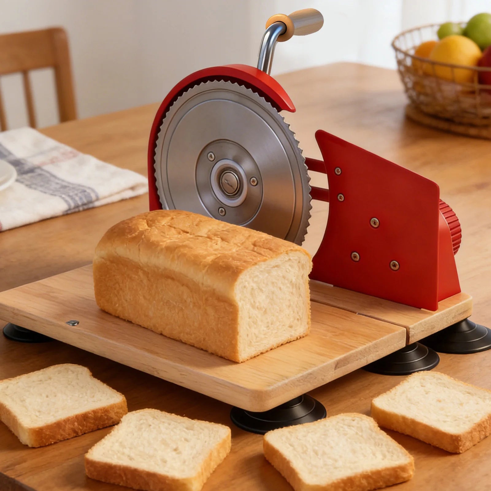 BreadiCut