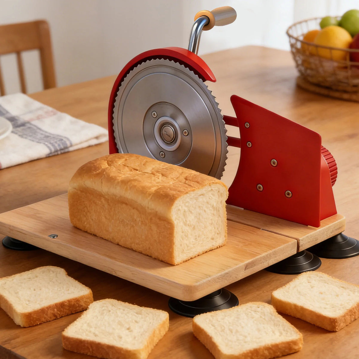 BreadiCut