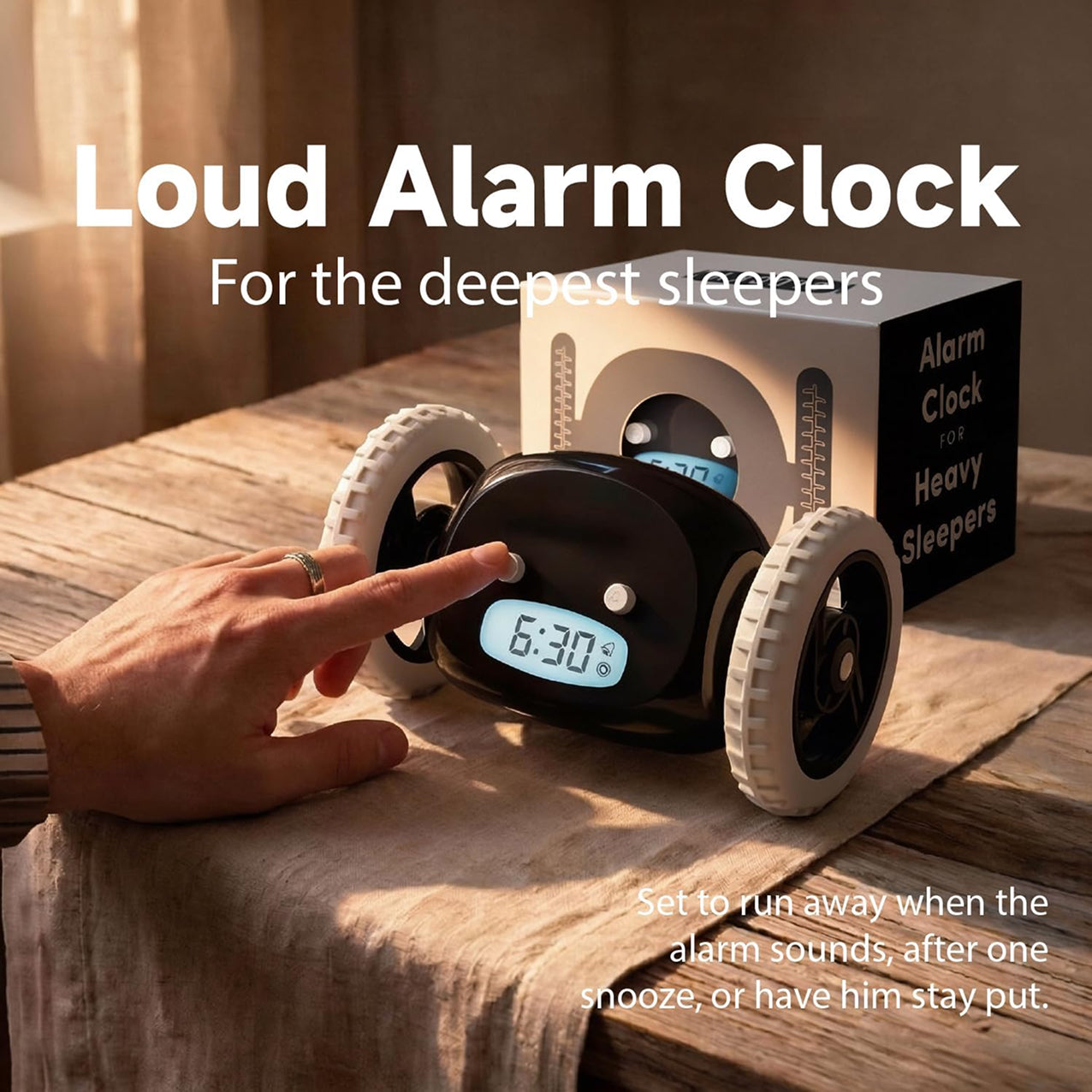 Clockomis