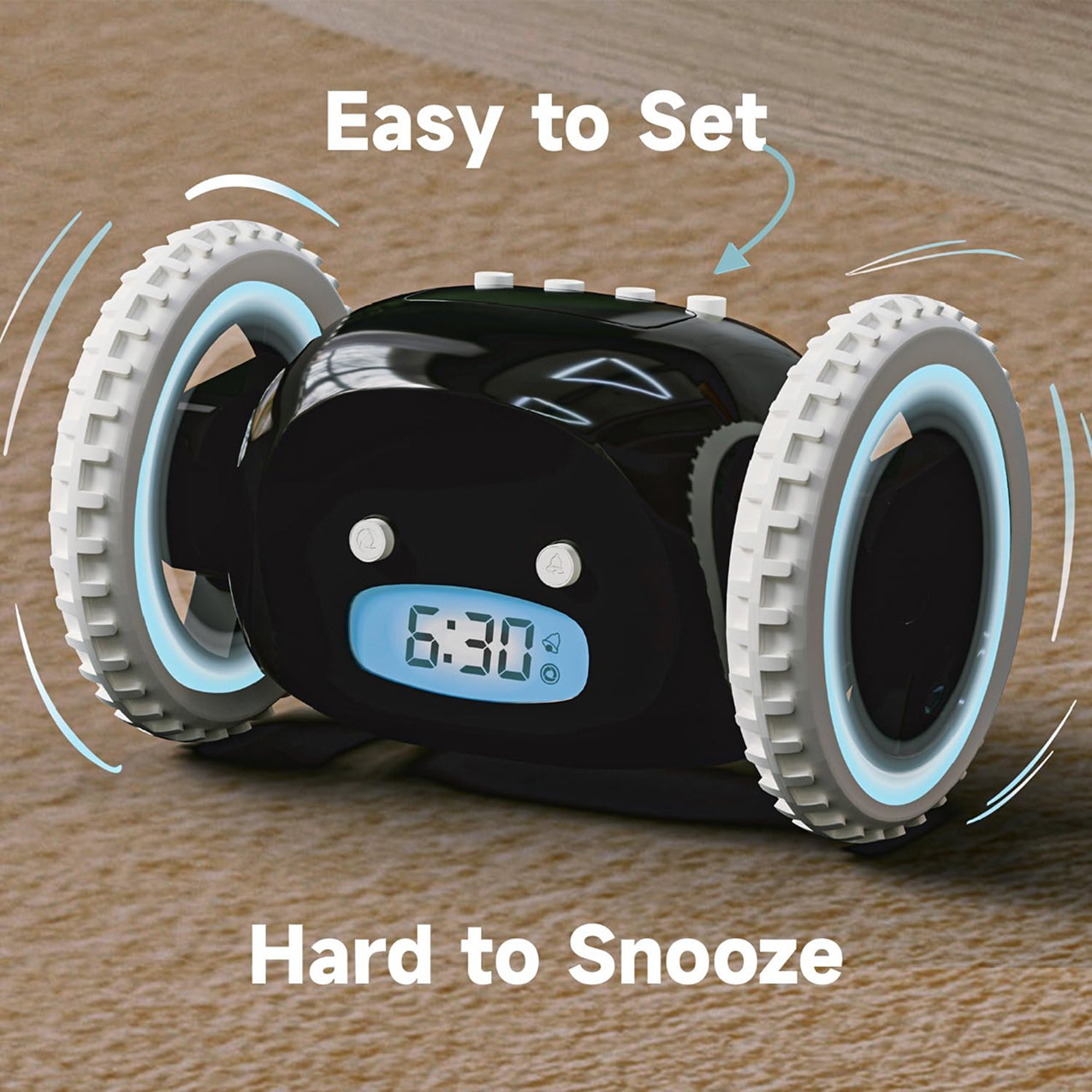 Clockomis