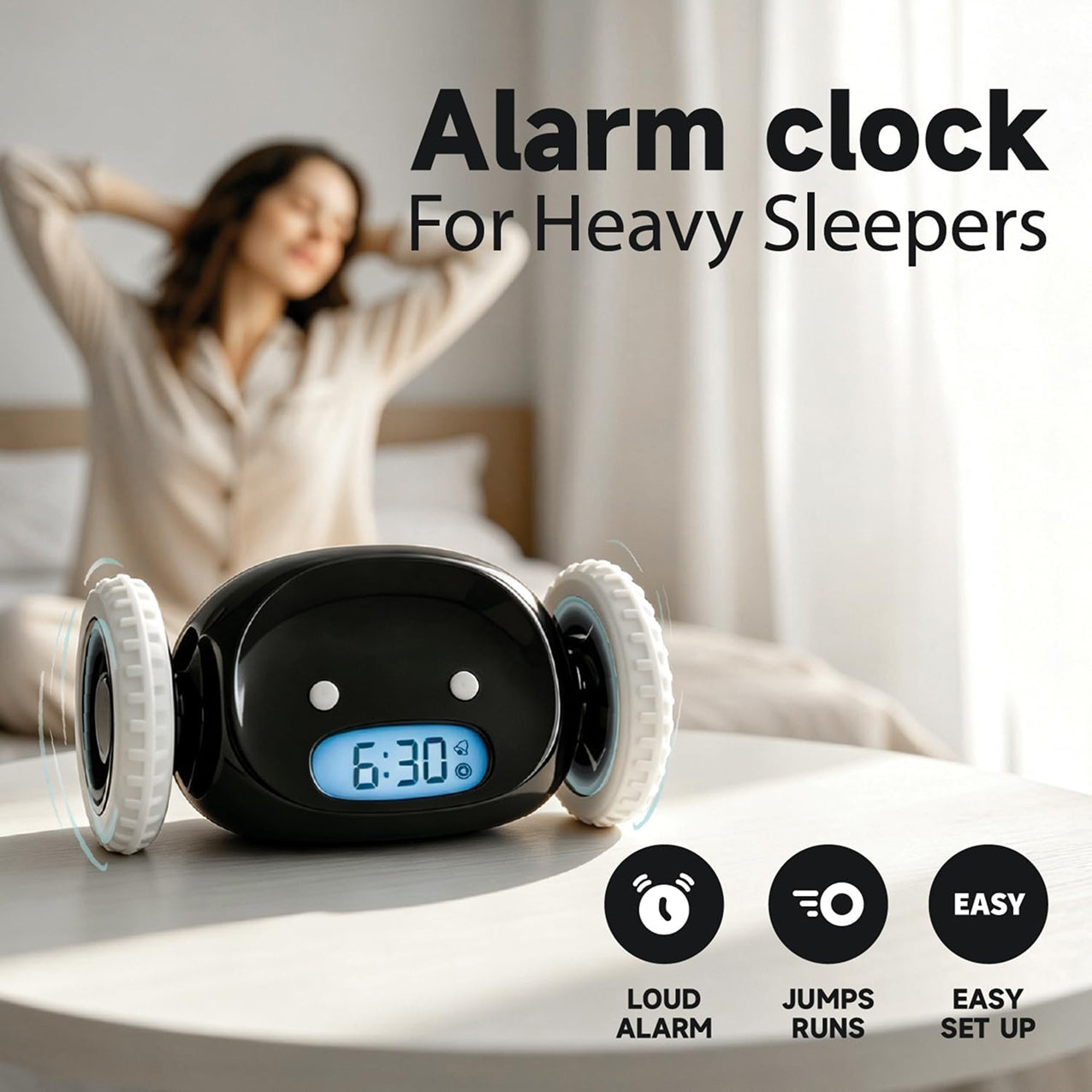 Clockomis
