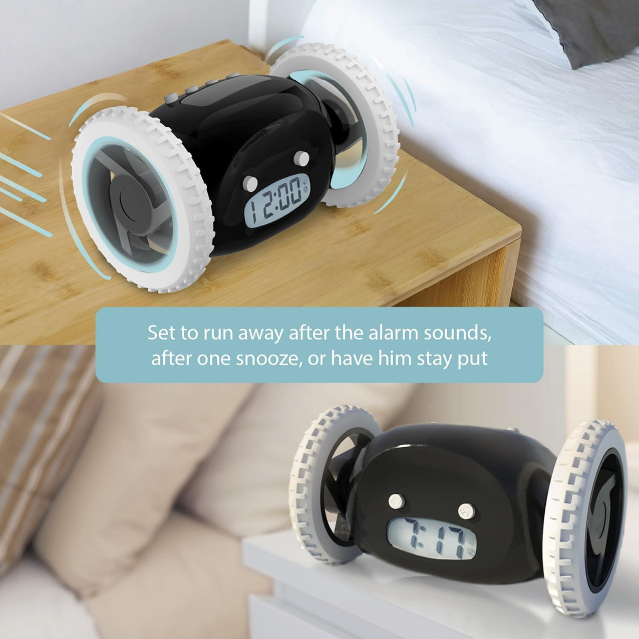 Clockomis
