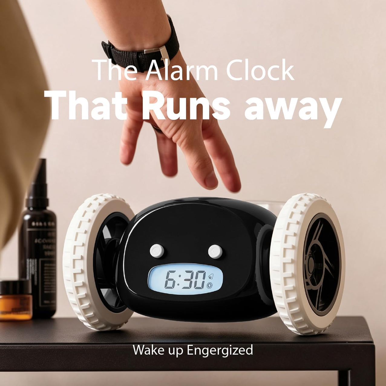Clockomis