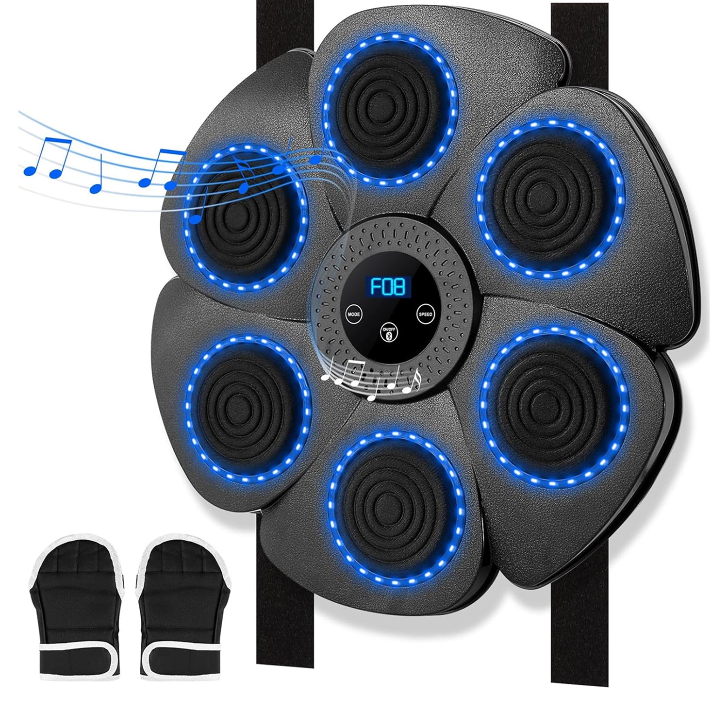 FightMuzi Music Boxing Machine