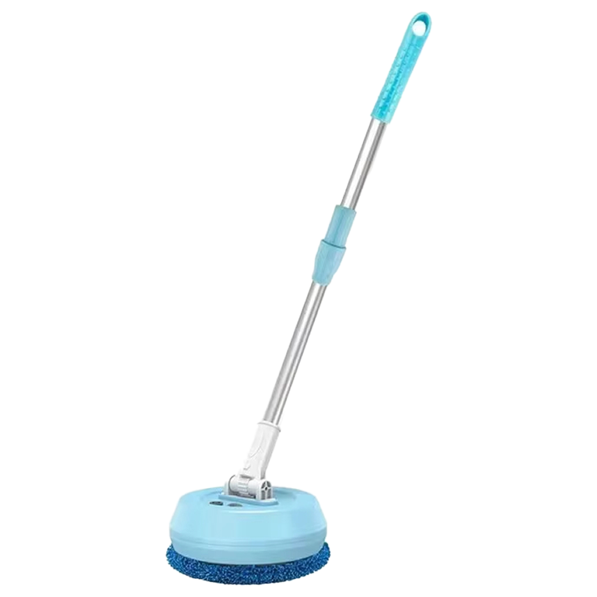 FlasiWipe Wireless Electric Mop 2-in-1 Wet Dry Cordless Floor Window Cleaner