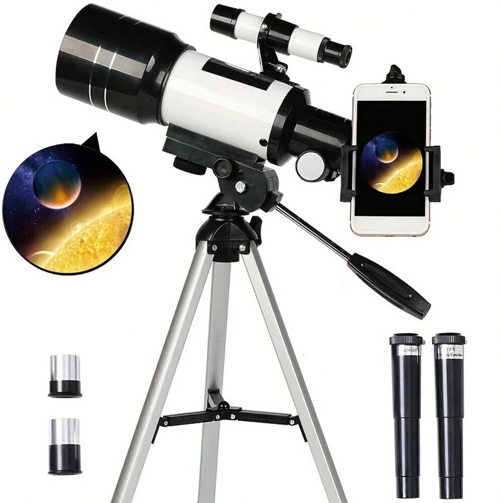 Gallaxvio Telescope