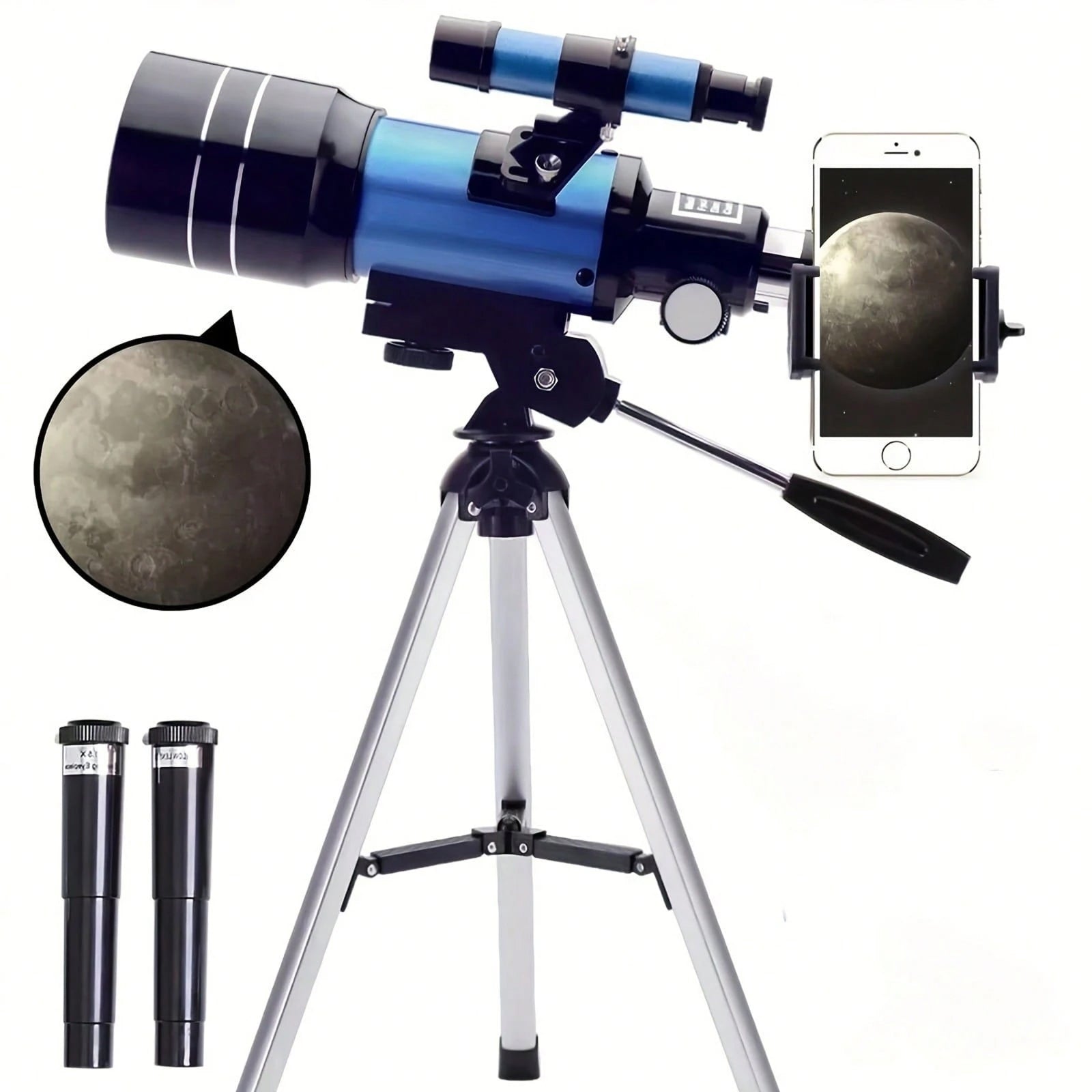 Gallaxvio Telescope