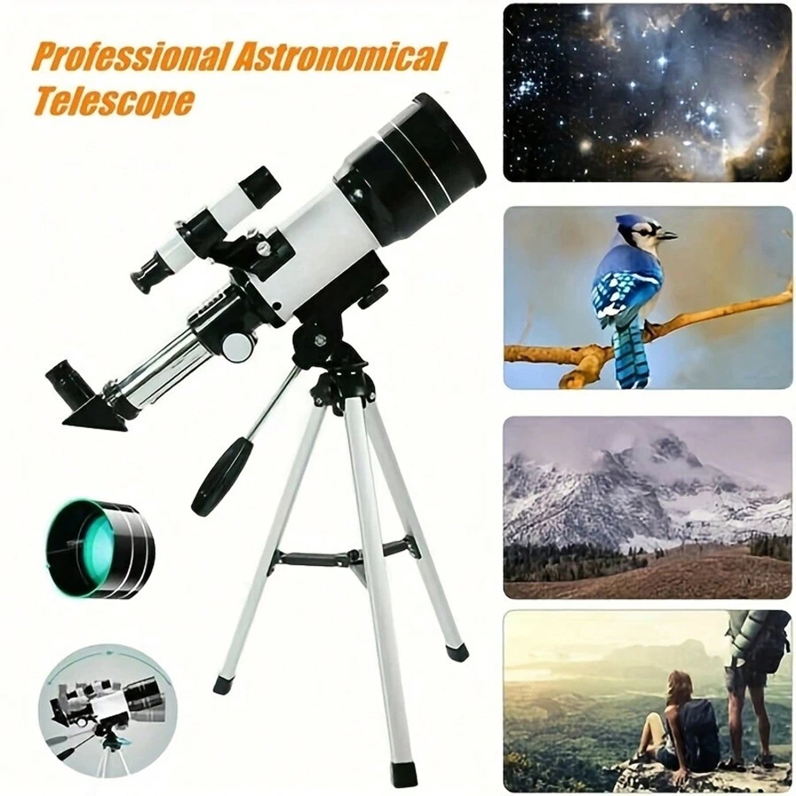 Gallaxvio Telescope