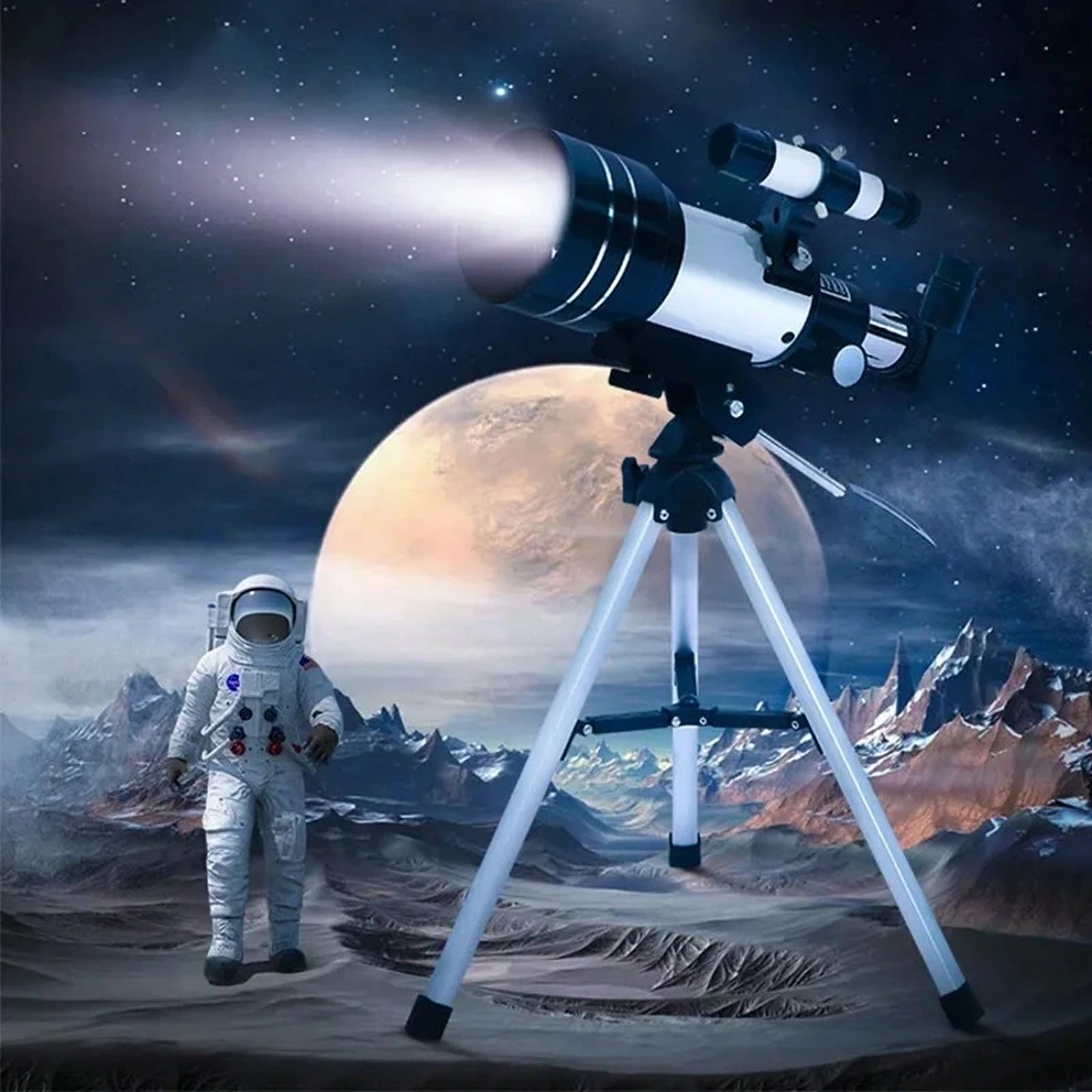 Gallaxvio Telescope