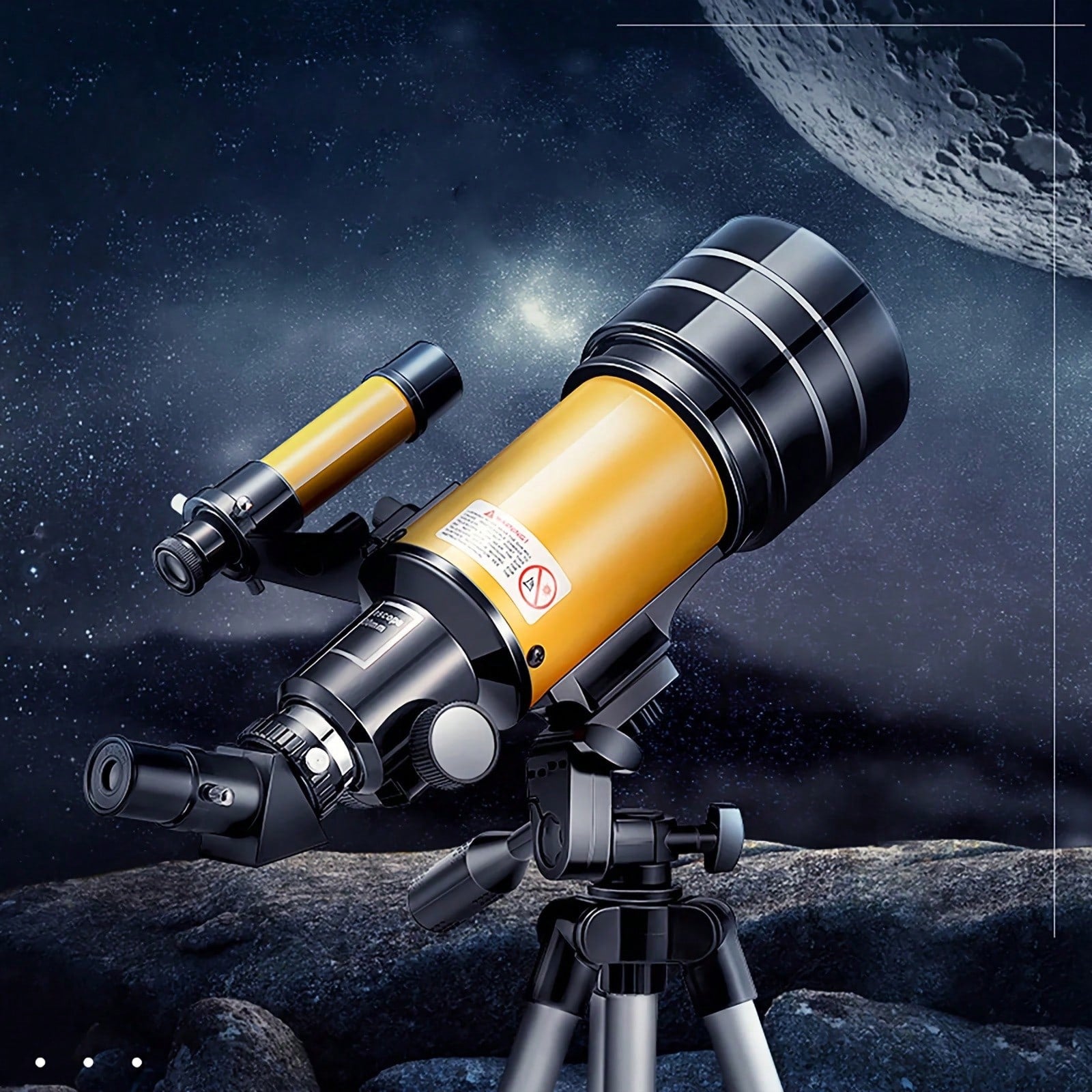 Gallaxvio Telescope