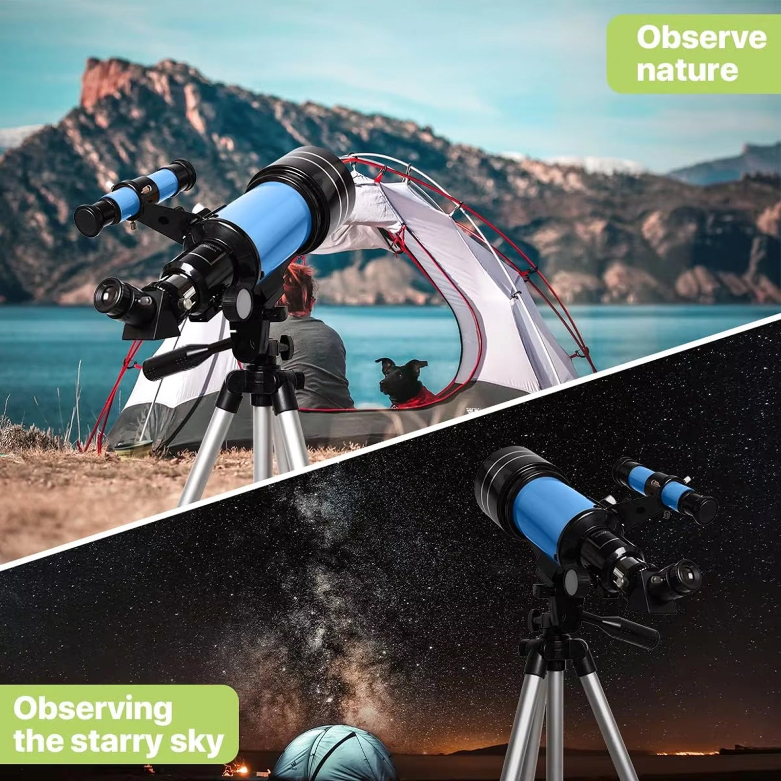 Gallaxvio Telescope