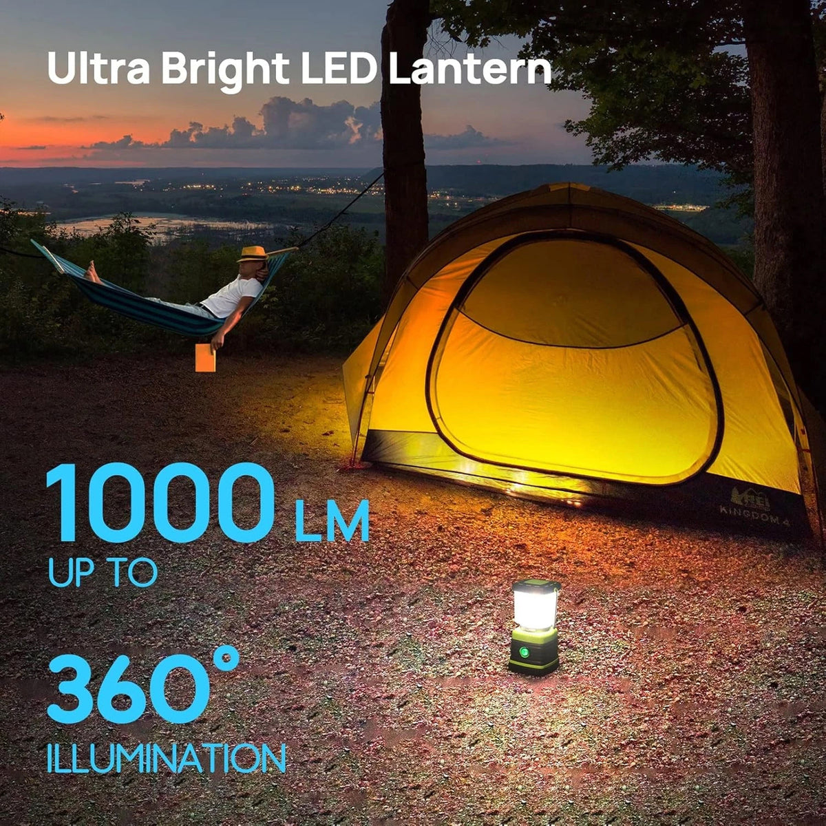 GlowiCamp