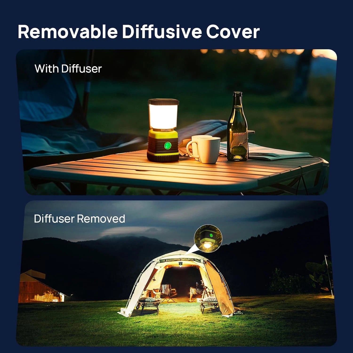 GlowiCamp