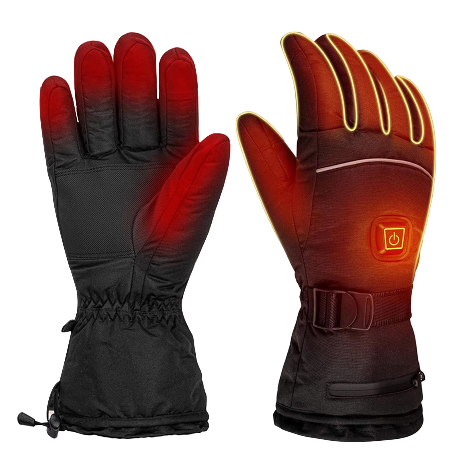 HeatGlaux Heated Gloves