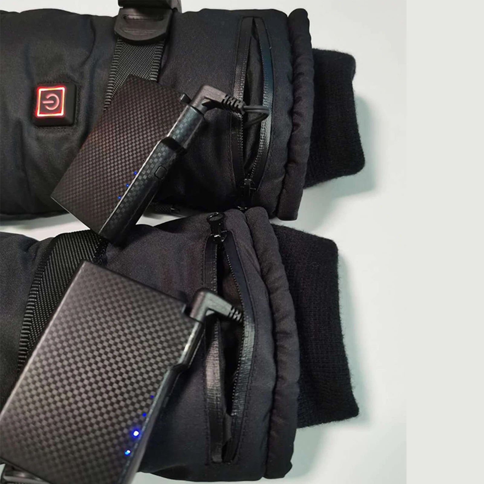 HeatGlaux Heated Gloves