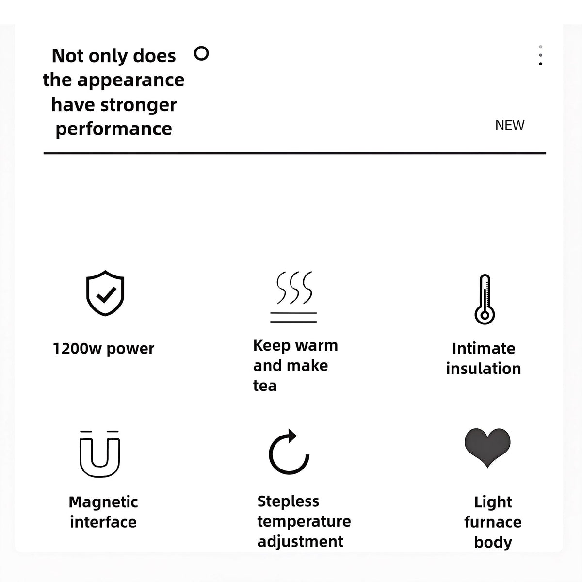Heatocine