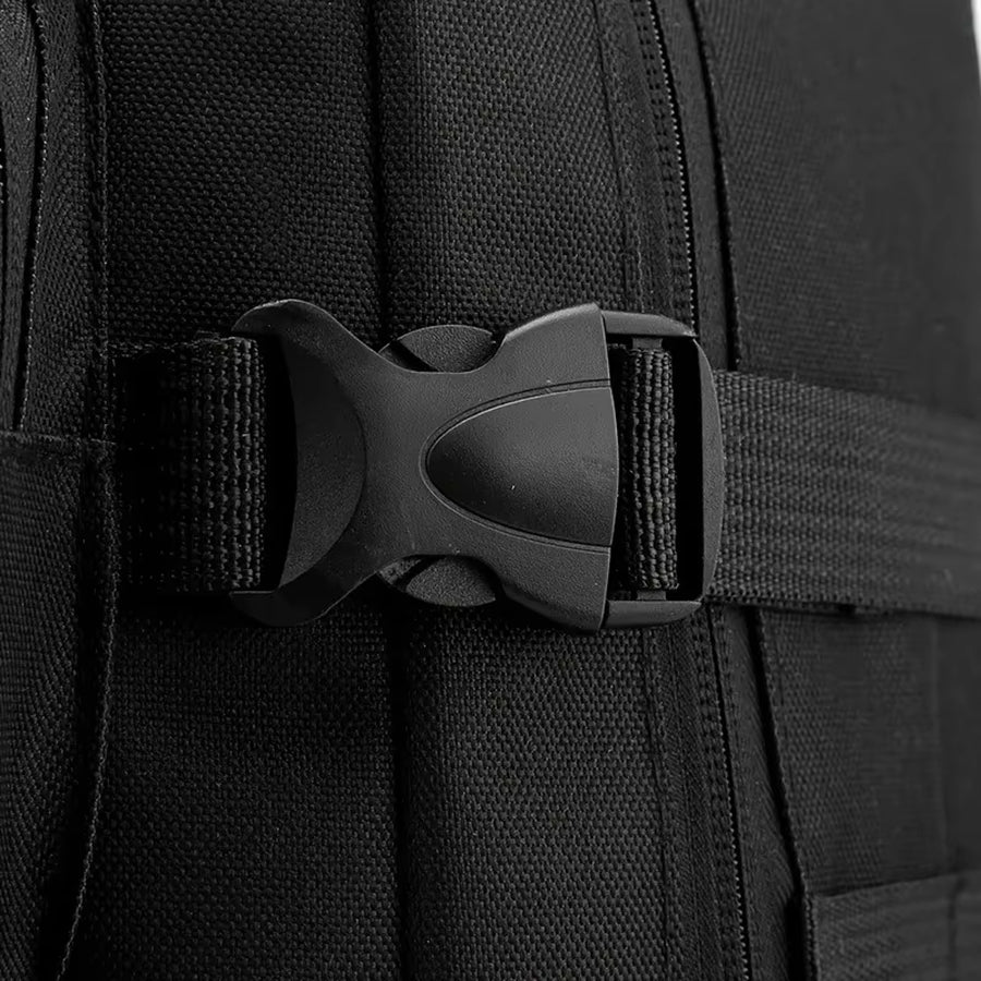 c35L Hunting Backpack Waterproof Oxford Fabric with Rifle/Bow Carry System