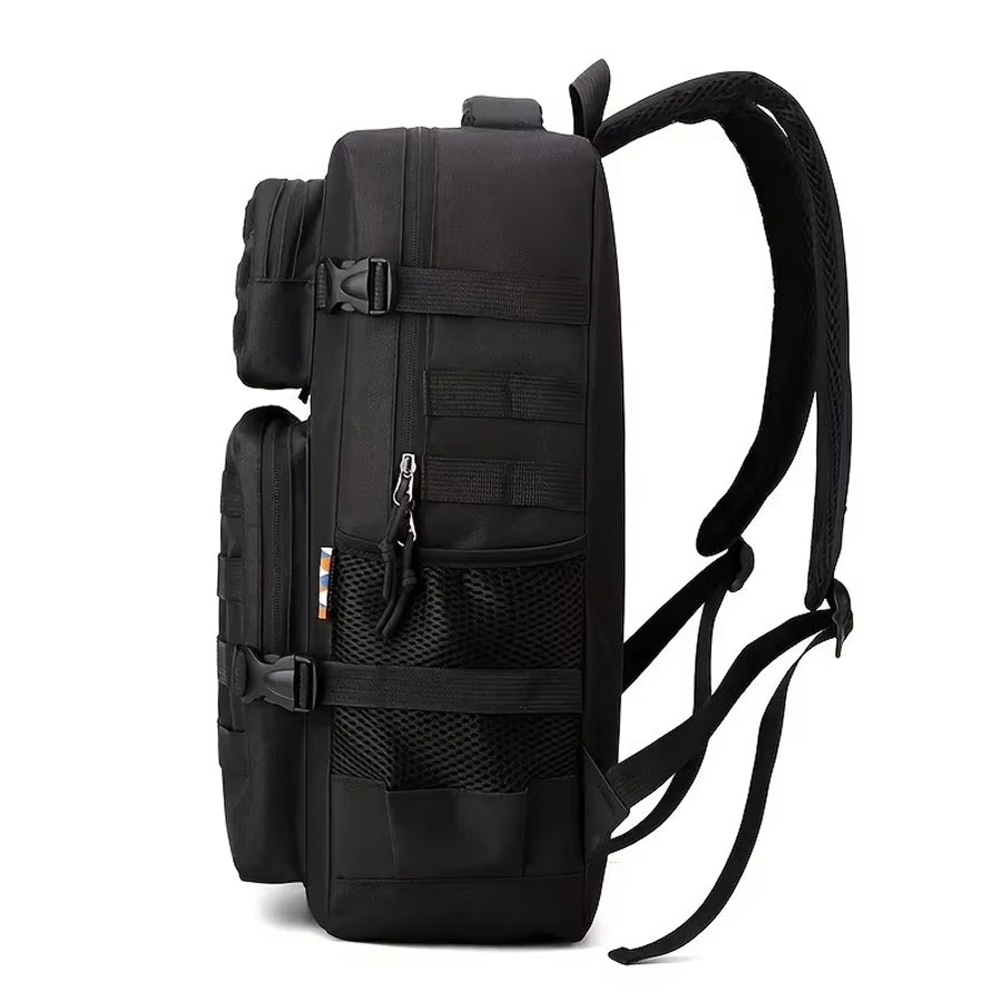c35L Hunting Backpack Waterproof Oxford Fabric with Rifle/Bow Carry System