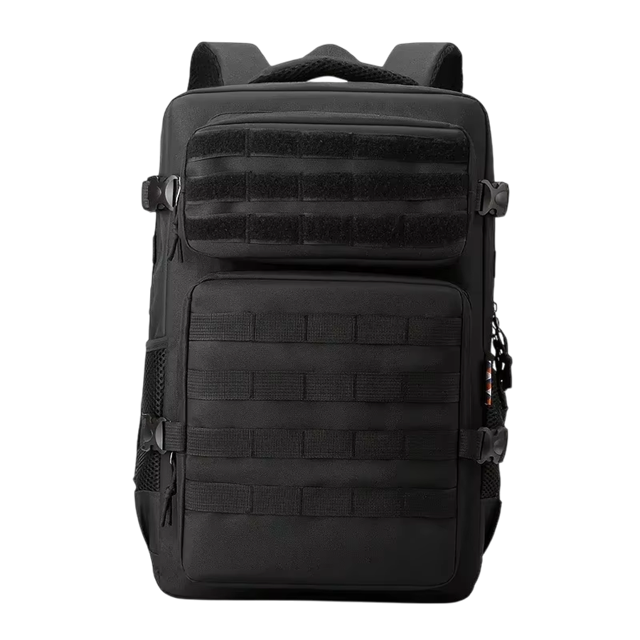 c35L Hunting Backpack Waterproof Oxford Fabric with Rifle/Bow Carry System