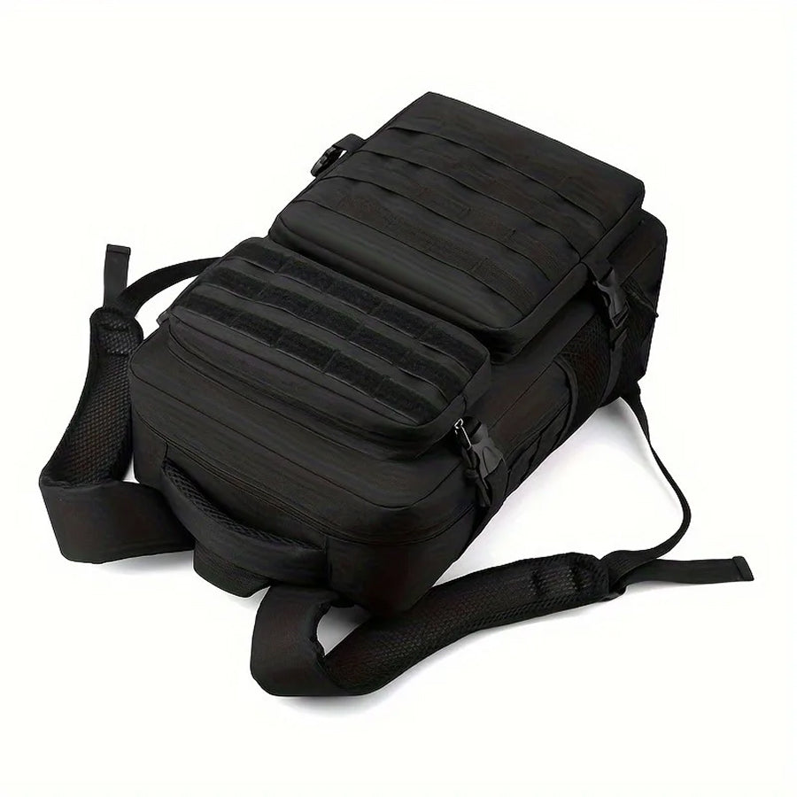 c35L Hunting Backpack Waterproof Oxford Fabric with Rifle/Bow Carry System