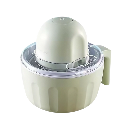 IcyMexi Portable Rechargeable Ice Cream Maker with Dual-Mode Texture Control and 20-Minute Rapid Freeze