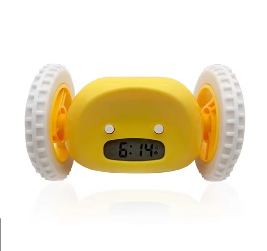 Clockomis