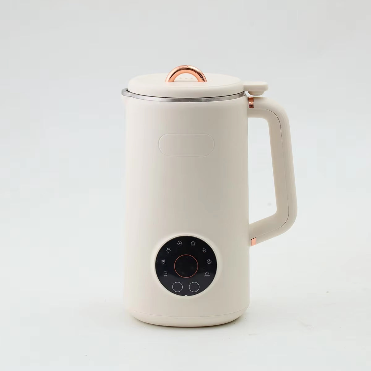 SipyPrep Nut Milk Maker 10-Blade Soy Almond Oat Milk Machine No Filtration