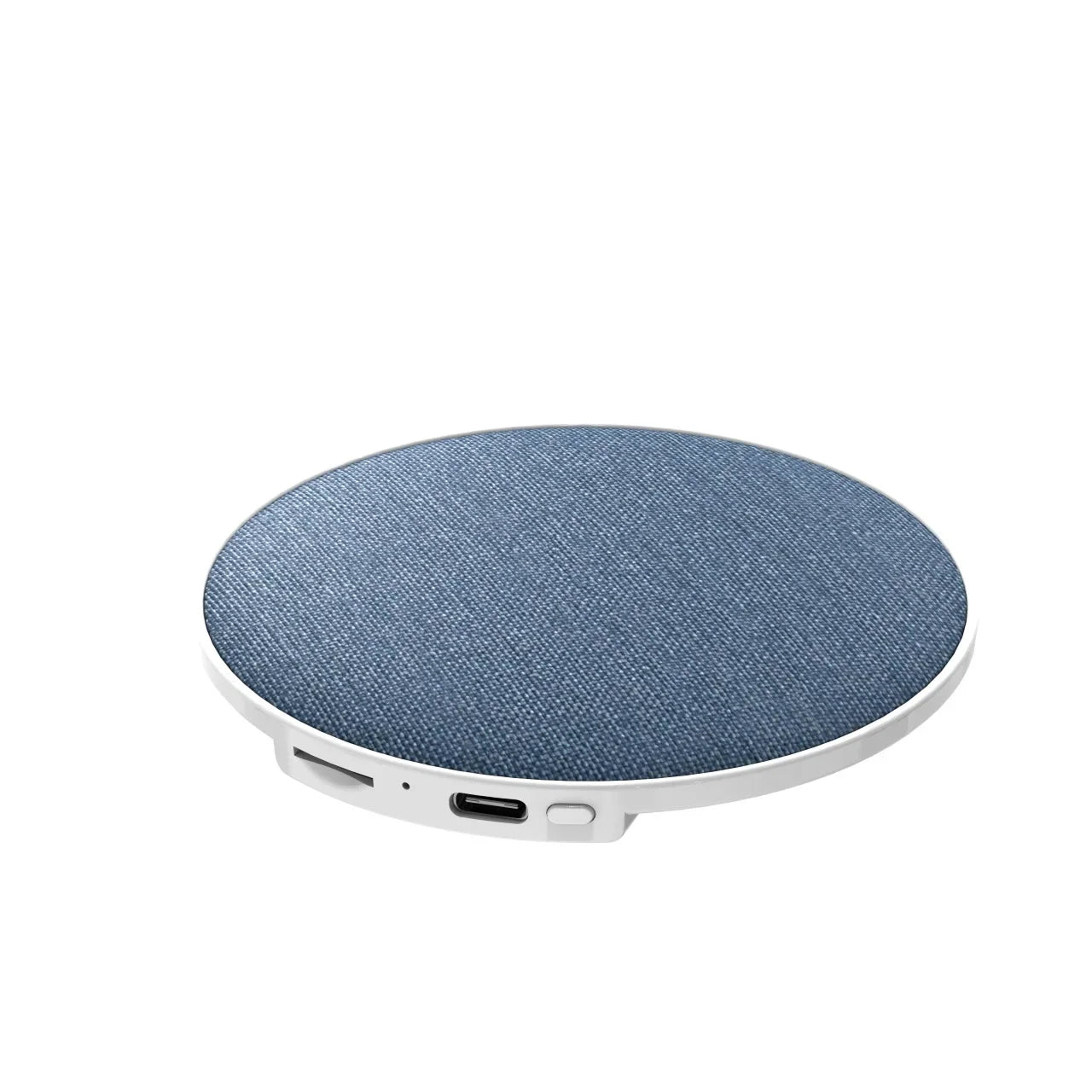 SpikMek Bluetooth 5.4 Under-Pillow Speaker with 360° Surround Sound, HiFi Stereo and 12-Hour Battery Life