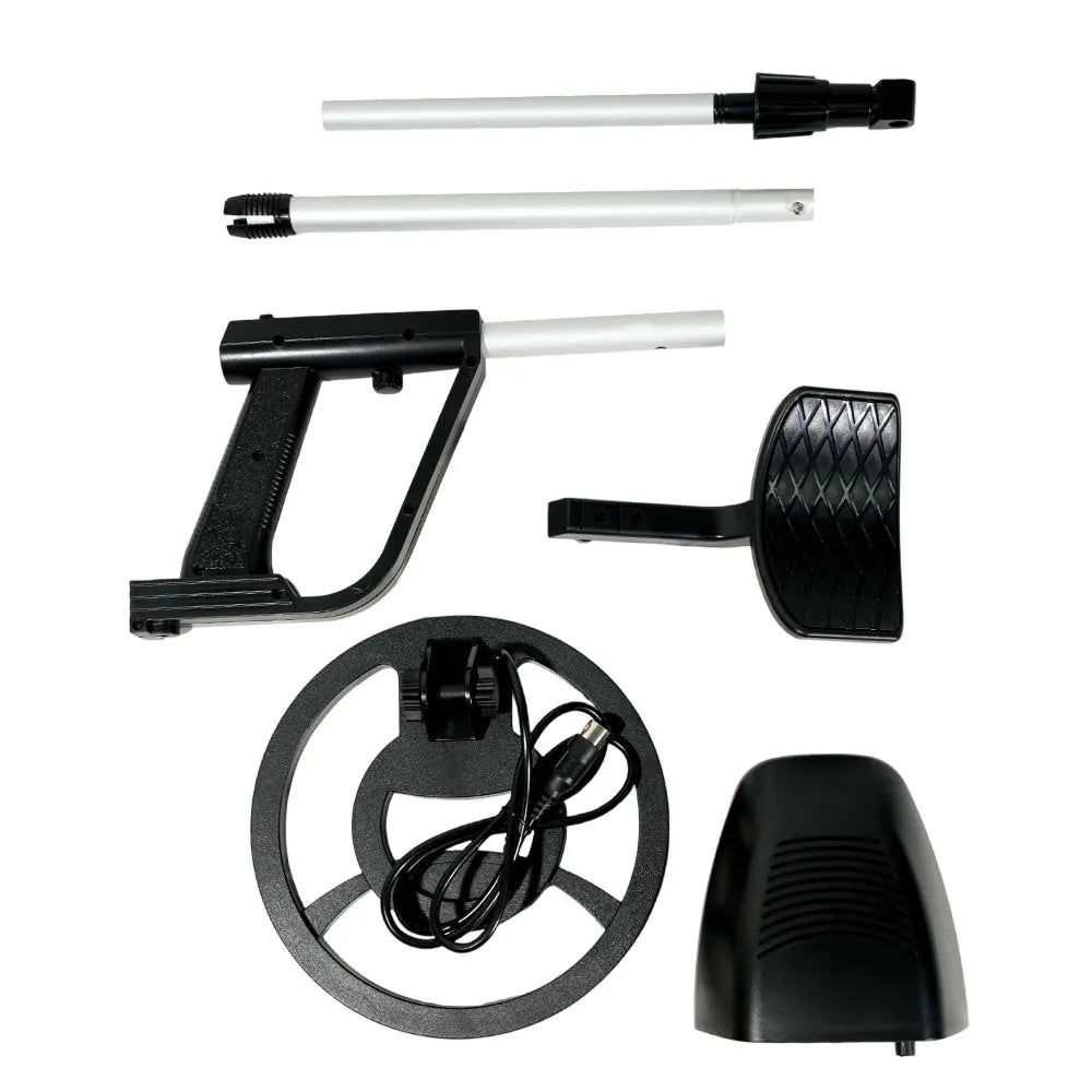 TreziPal Metal Detector for Adults & Kids, Waterproof 8.5
