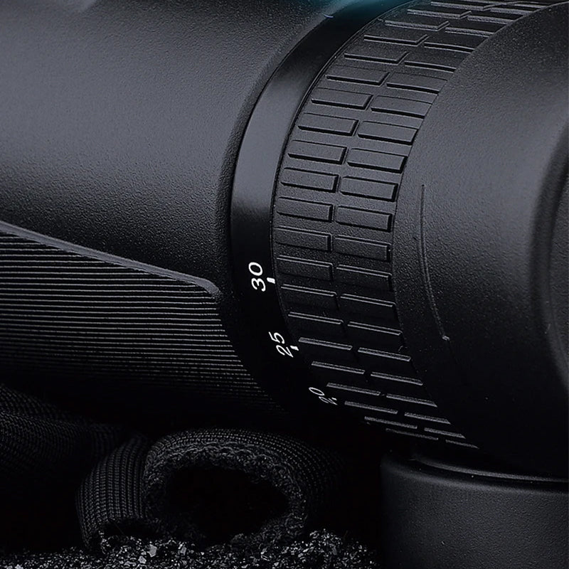 Vistilyn 10-30x50 High Power Zoom Monocular with BAK4 Prism, Nitrogen-Purged Waterproofing and 50mm Objective Lens