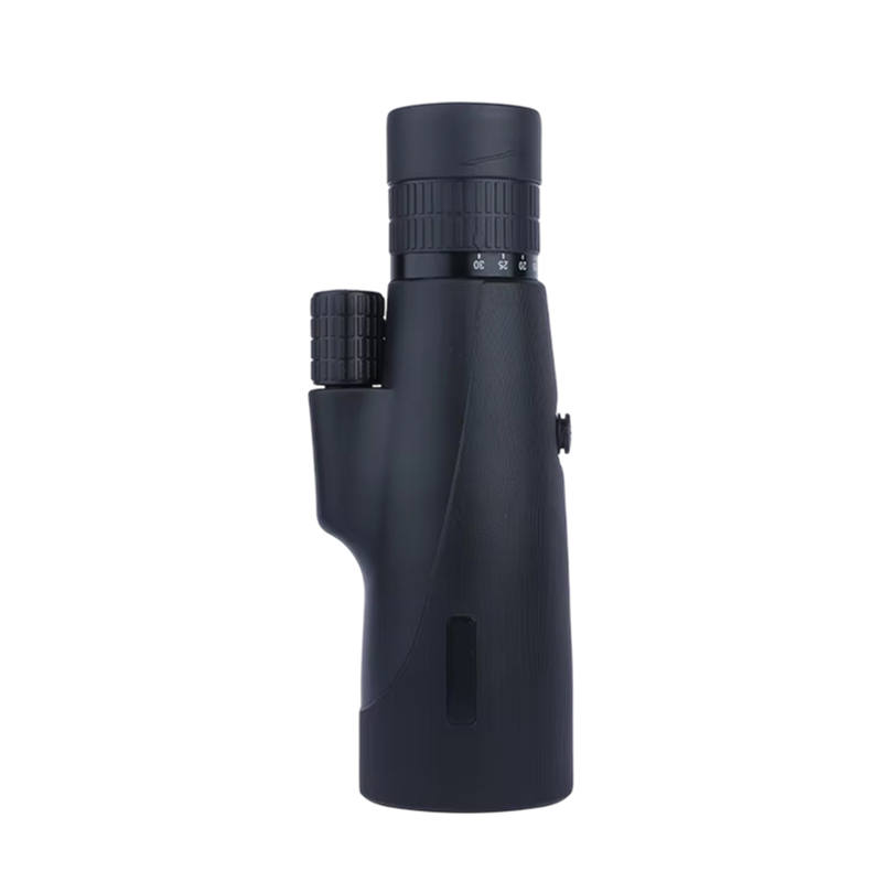 Vistilyn 10-30x50 High Power Zoom Monocular with BAK4 Prism, Nitrogen-Purged Waterproofing and 50mm Objective Lens