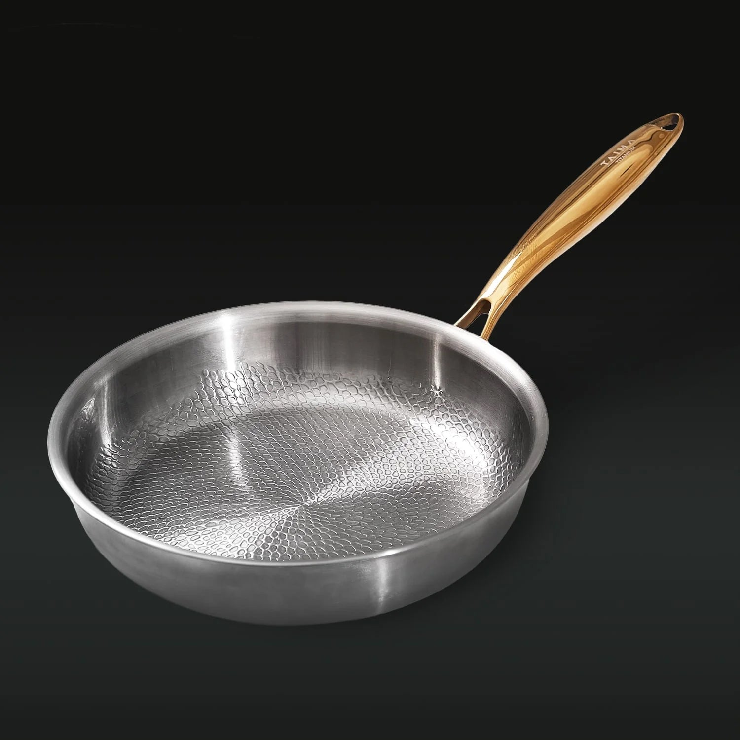 EziFrie Titanium Pan
