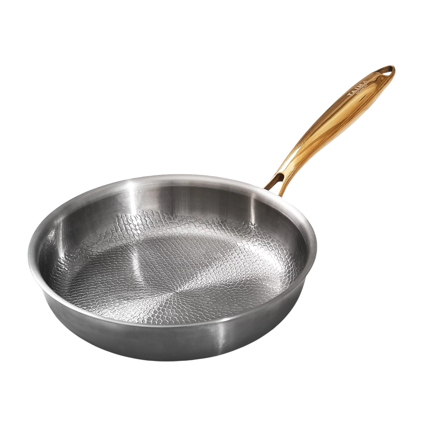 EziFrie Titanium Pan