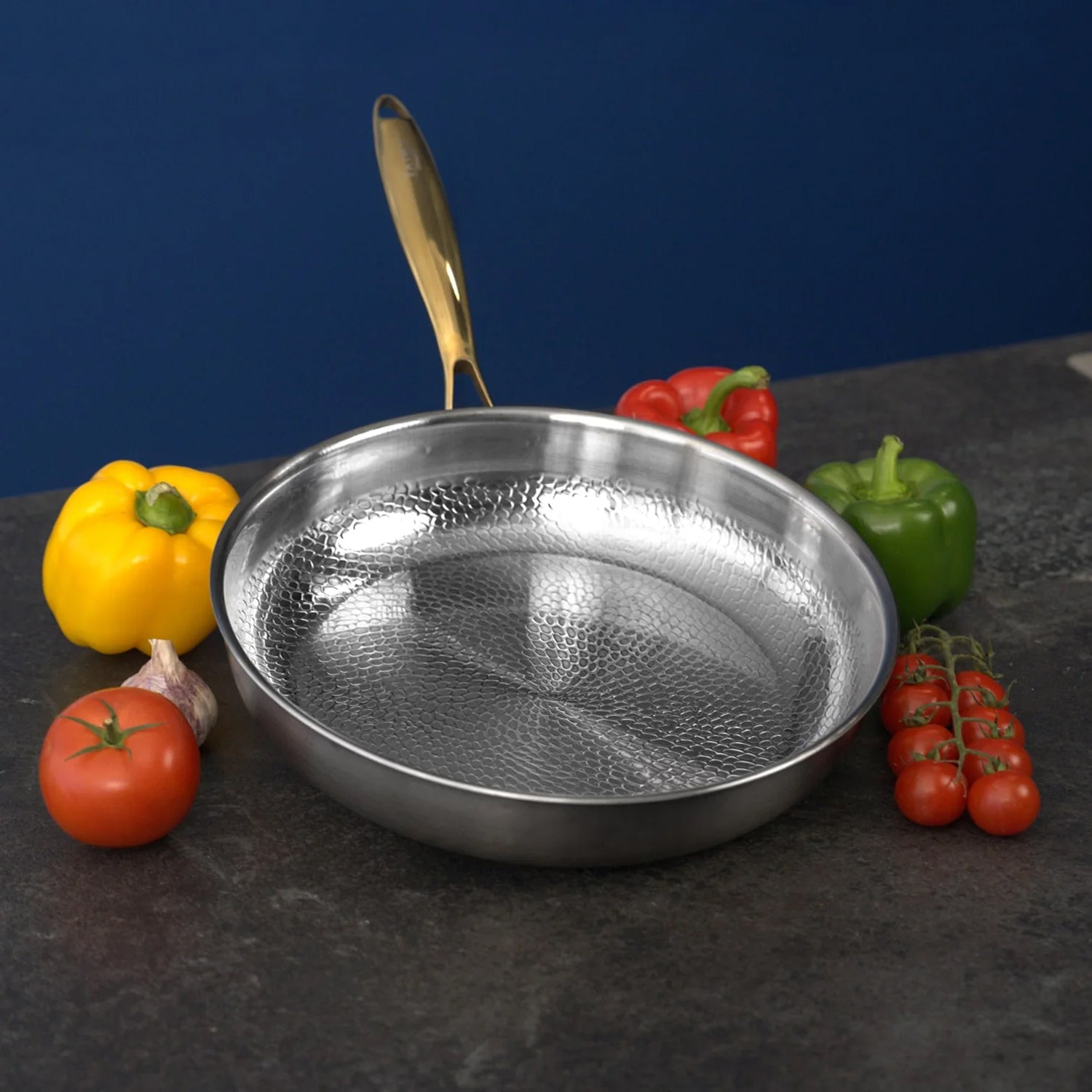 EziFrie Titanium Pan