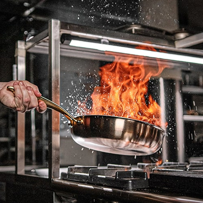 EziFrie Titanium Pan